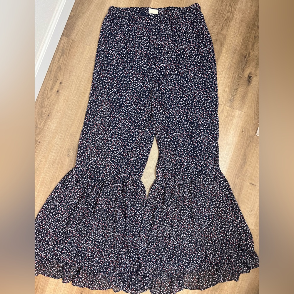 Three Bird Nest Flowy Pants